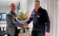 News image: Welkom bij CNB Stephan Dil!